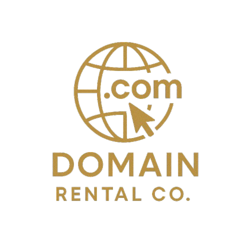 Domain Renting Co. Logo